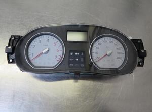 Tachometer (Revolution Counter) RENAULT LOGAN I Estate (KS_), DACIA LOGAN MCV (KS_)