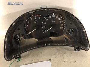 Tachometer (Revolution Counter) OPEL CORSA C (X01)