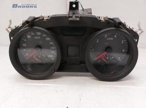 Tachometer (Revolution Counter) RENAULT MEGANE II (BM0/1_, CM0/1_)