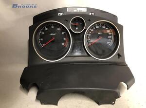 Tachometer (Revolution Counter) OPEL ASTRA H (A04)