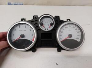 Tachometer (Revolution Counter) PEUGEOT 206+ (2L_, 2M_)