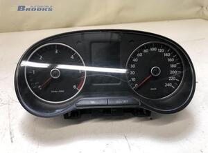 Tachometer (Revolution Counter) VW POLO (6R1, 6C1), VW POLO Van (6R)