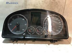 Tachometer (Revolution Counter) VW CADDY III Box Body/MPV (2KA, 2KH, 2CA, 2CH)