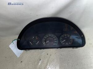 Tachometer (Revolution Counter) FIAT PUNTO (176_)