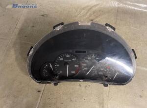 Tachometer (Revolution Counter) PEUGEOT PARTNER Box Body/MPV (5_, G_)