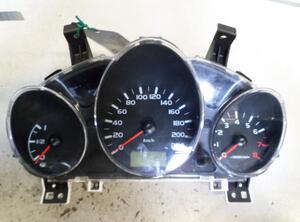 Tachometer (Revolution Counter) MITSUBISHI COLT VI (Z3_A, Z2_A), MITSUBISHI Colt VII (Z2_A)