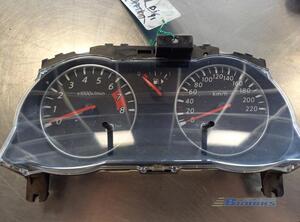 Tachometer (Revolution Counter) NISSAN NOTE (E11, NE11)