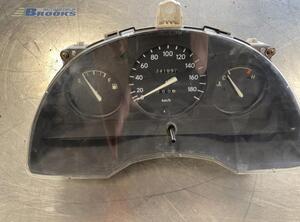 Tachometer (Revolution Counter) TOYOTA STARLET (_P8_)