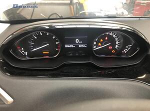 Tachometer (Revolution Counter) PEUGEOT 208 I (CA_, CC_)