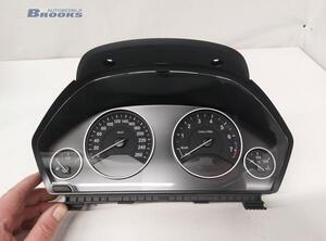 Tachometer (Revolution Counter) BMW 3 Touring (F31)