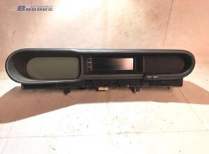 Tachometer (Revolution Counter) CITROËN C3 PICASSO (SH_)