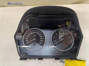 Toerenteller BMW 1 (F20)