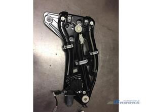 Fensterheber rechts hinten Peugeot 207 CC  9224C2 P12531925