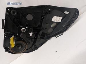 Raambedieningsmechanisme FORD FIESTA VI (CB1, CCN), FORD FIESTA VI Van