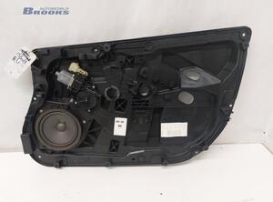 Raambedieningsmechanisme FORD FIESTA VI (CB1, CCN), FORD FIESTA VI Van