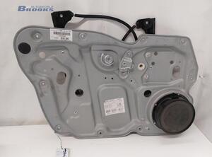 Raambedieningsmechanisme VW TOURAN (1T3), VW TOURAN VAN (1T3), VW TOURAN (1T1, 1T2)