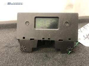 Instrument Cluster PEUGEOT 206 Hatchback (2A/C), PEUGEOT 206 SW (2E/K), PEUGEOT 206 Saloon