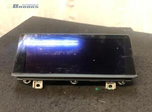 Monitor Navigationssystem BMW 3er F30, F80 9252004 P15800669