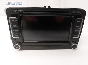 Autonavigatiesysteem VW CADDY III Box Body/MPV (2KA, 2KH, 2CA, 2CH)