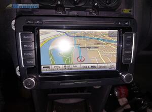 Navigation System VW CADDY III Box Body/MPV (2KA, 2KH, 2CA, 2CH)