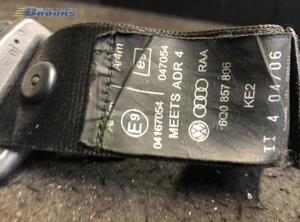 Safety Belts VW POLO (9N_), VW POLO Saloon (9A4, 9A2, 9N2, 9A6)