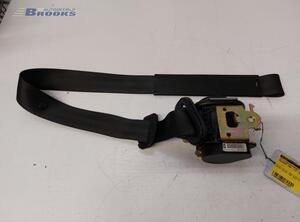 Safety Belts PEUGEOT 206 Hatchback (2A/C), PEUGEOT 206 Saloon, PEUGEOT 206 SW (2E/K)