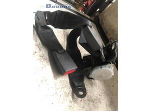 Safety Belts MITSUBISHI OUTLANDER I (CU_W)