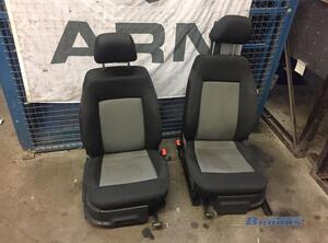 Seats Set VW POLO (6R1, 6C1), VW POLO Van (6R)