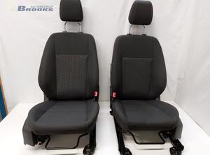 Seats Set FORD FOCUS III Turnier