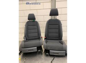 Seats Set VW TOURAN (1T3), VW TOURAN VAN (1T3), VW TOURAN (5T1), VW TOURAN (1T1, 1T2)