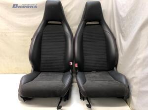 Seats Set MERCEDES-BENZ A-CLASS (W176)