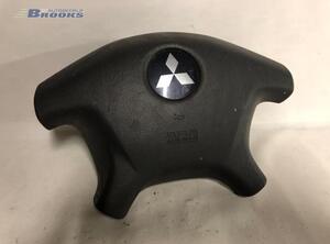 Driver Steering Wheel Airbag MITSUBISHI OUTLANDER I (CU_W)