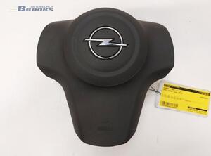 Driver Steering Wheel Airbag OPEL CORSA D (S07)