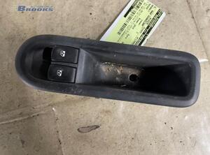 Switch for window winder RENAULT TWINGO II (CN0_)