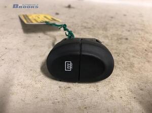 Switch for rear window heating RENAULT MEGANE Scenic (JA0/1_)