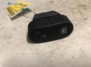 Switch for rear window heating RENAULT KANGOO (KC0/1_)