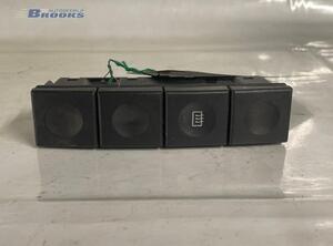 Switch for rear window heating FORD FIESTA V (JH_, JD_)