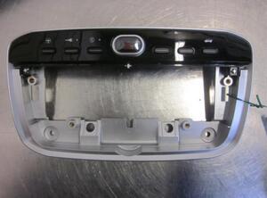 Switch for hazard light FIAT GRANDE PUNTO (199_), FIAT PUNTO (199_), FIAT PUNTO EVO (199_)