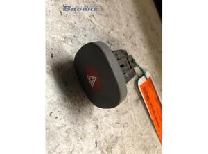 Switch for hazard light RENAULT CLIO II (BB_, CB_)