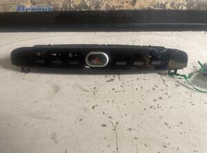 Schakelaar voor Alarmlicht FIAT GRANDE PUNTO (199_), FIAT PUNTO (199_), FIAT PUNTO EVO (199_)