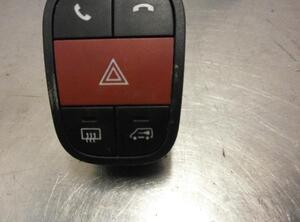 Switch for hazard light PEUGEOT BIPPER (AA_)