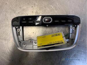 Schakelaar voor Alarmlicht FIAT GRANDE PUNTO (199_), FIAT PUNTO (199_), FIAT PUNTO EVO (199_)