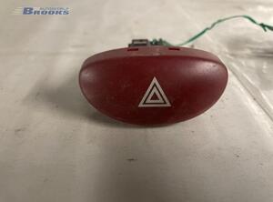 Switch for hazard light PEUGEOT 206 Hatchback (2A/C)