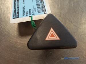 Switch for hazard light FORD FIESTA V (JH_, JD_)