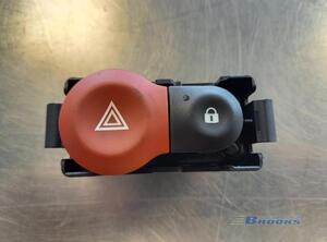 Schakelaar voor Alarmlicht RENAULT MODUS / GRAND MODUS (F/JP0_)