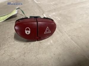 Switch for hazard light PEUGEOT 206 SW (2E/K)