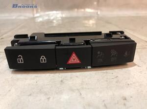 Switch for hazard light OPEL ASTRA J Sports Tourer (P10)