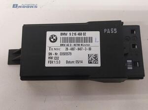 Control unit for seat heating BMW 3 Touring (F31), BMW 3 Touring Van (F31), BMW 3 Touring Van (G21)