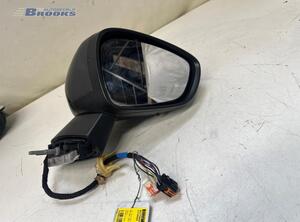 Wing (Door) Mirror CITROËN C4 II (B7)