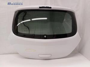 Boot (Trunk) Lid OPEL CORSA D (S07)